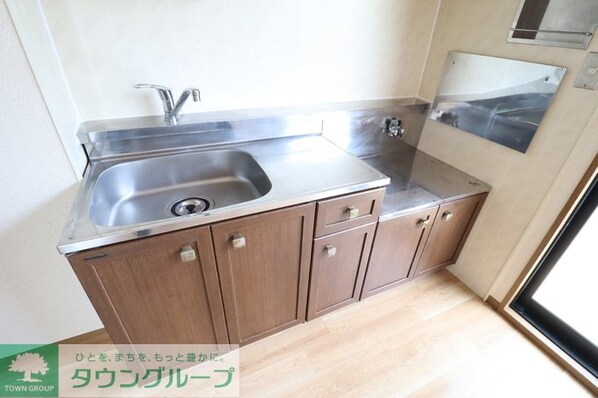 カサベルデ Cの物件内観写真